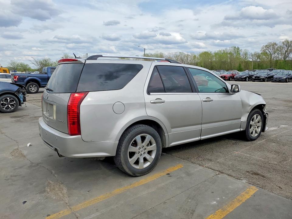 Aukcja sprzedaży 2007 Cadillac Srx, vin: 1GYEE63AX70164374, numer aukcji: 48883326