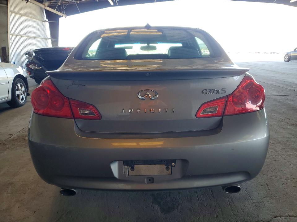 50282326 :رقم المزاد ، JNKCV61F69M359636 vin ، 2009 Infiniti G37 Sedan مزاد بيع
