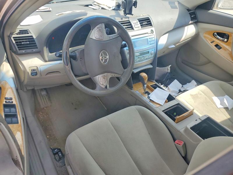 49968706 :رقم المزاد ، 4T1BE46K57U630802 vin ، 2007 Toyota Camry مزاد بيع