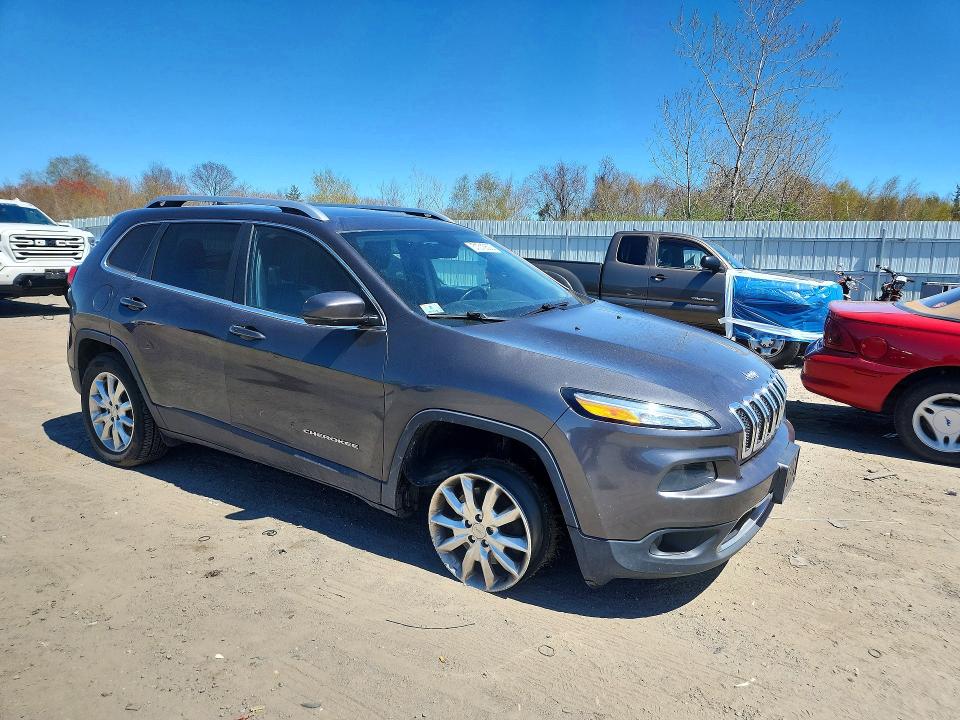Продаж на аукціоні авто 2016 Jeep Cherokee, vin: 1C4PJMDSXGW104033, номер лоту: 51310506