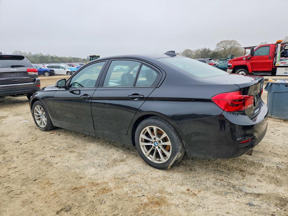 48504226 :رقم المزاد ، WBA8A3C53GK551253 vin ، 2016 Bmw 320 مزاد بيع
