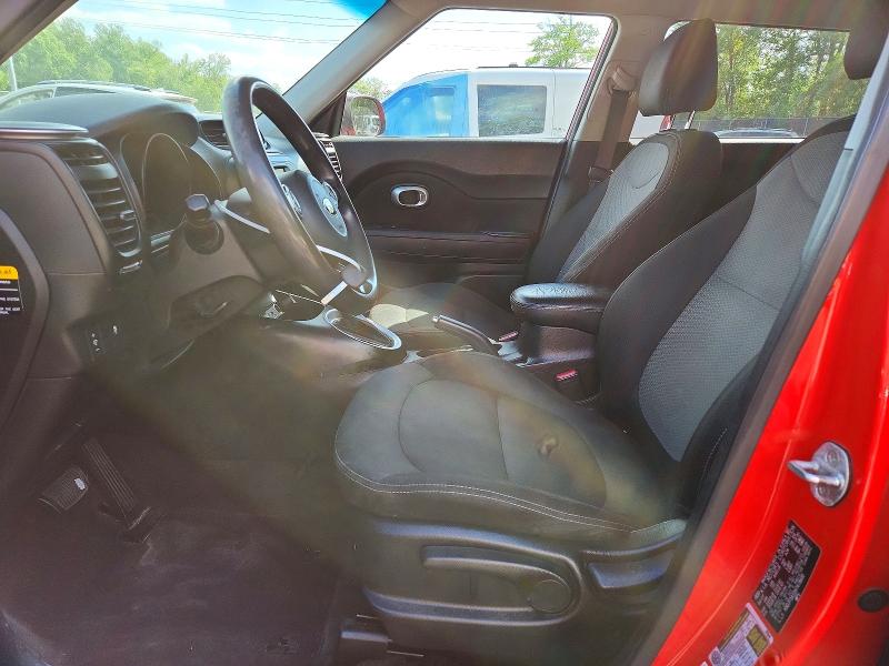 Aukcja sprzedaży 2017 Kia Soul, vin: KNDJP3A55H7478610, numer aukcji: 52160856