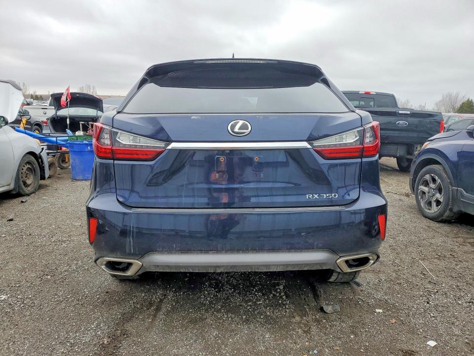 Aukcja sprzedaży 2016 Lexus Rx, vin: 2T2BZMCA3GC010317, numer aukcji: 47952746