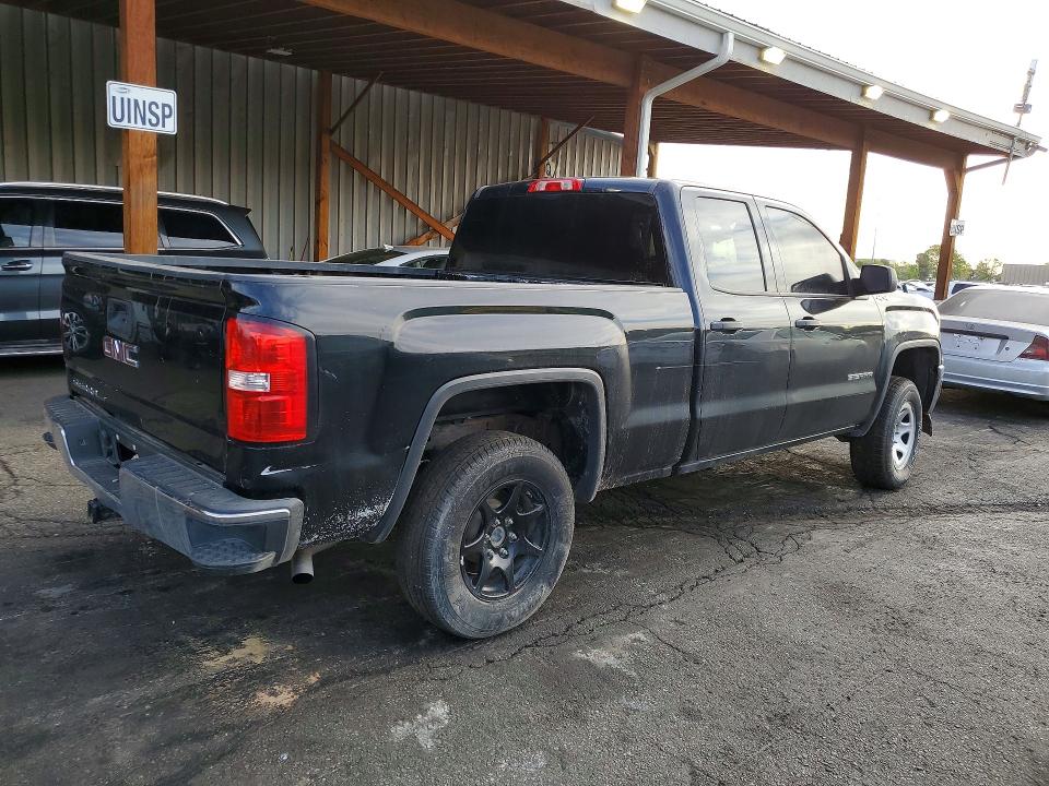 50359666 :رقم المزاد ، 2GTV2LEC0K1238569 vin ، 2019 Gmc Sierra Limited مزاد بيع