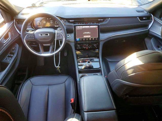 48801256 :رقم المزاد ، 1C4RJKBGXR8593603 vin ، 2024 Jeep Grand Cherokee مزاد بيع