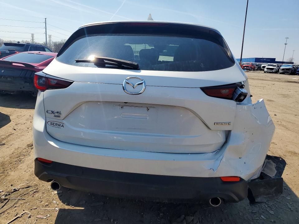 Aukcja sprzedaży 2023 Mazda Cx-5, vin: JM3KFBBM2P0240252, numer aukcji: 48979126
