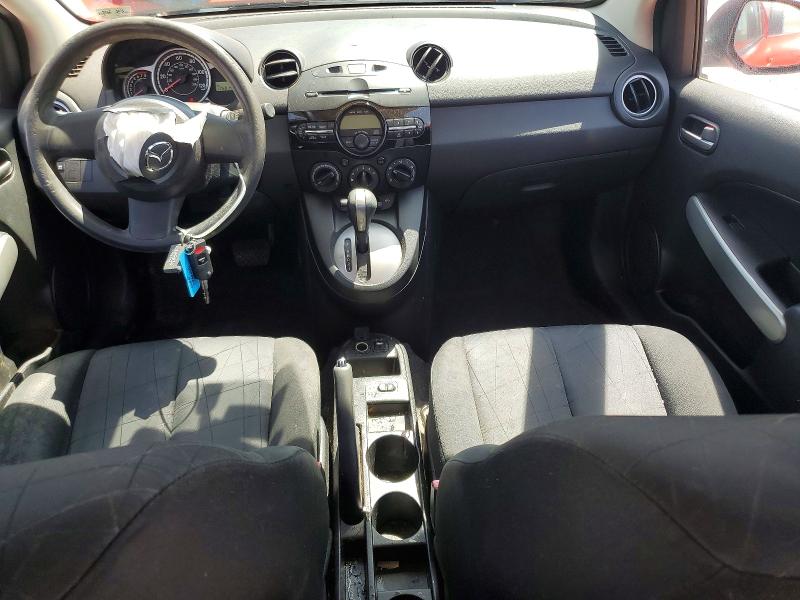 49804226 :رقم المزاد ، JM1DE1KZ3E0183258 vin ، 2014 Mazda Mazda2 مزاد بيع