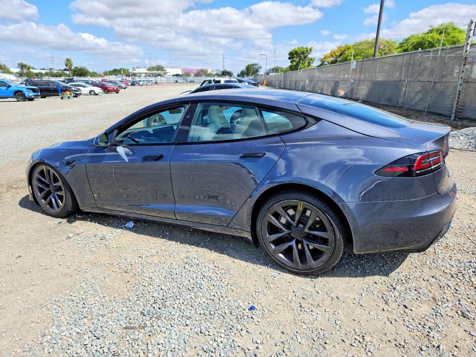 Aukcja sprzedaży 2023 Tesla Model S, vin: 5YJSA1E50PF517598, numer aukcji: 49675486