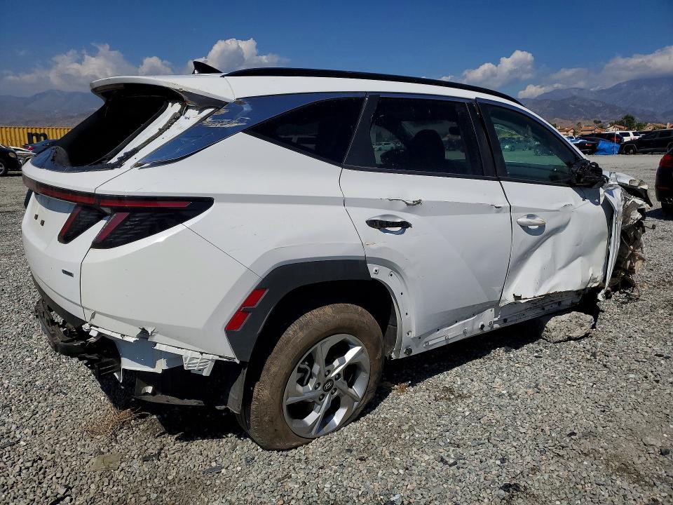 49658896 :رقم المزاد ، 5NMJBCDE4RH385954 vin ، 2024 Hyundai Tucson مزاد بيع