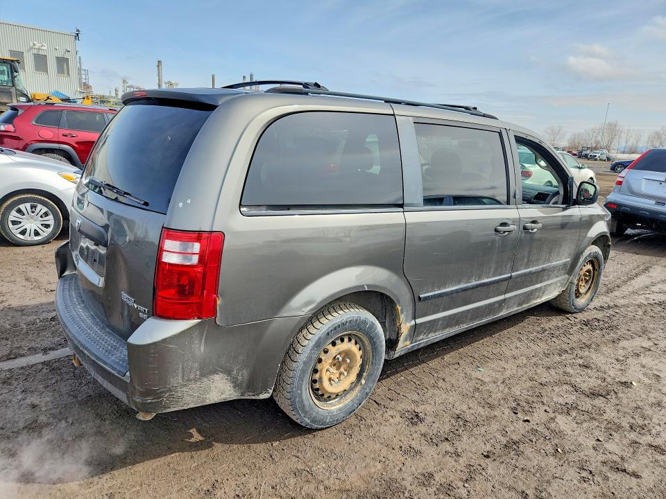 2010 Dodge Grand Caravan მანქანა იყიდება აუქციონზე, vin: 2D4RN4DE9AR277780, აუქციონის ნომერი: 48566666