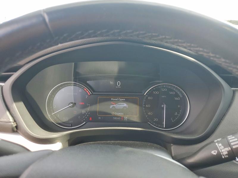 48319596 :رقم المزاد ، 1GYFZDR40PF176643 vin ، 2023 Cadillac Xt4 مزاد بيع