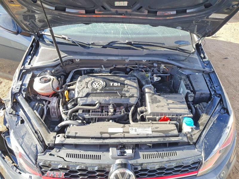 Aukcja sprzedaży 2019 Volkswagen Gti, vin: 3VW6T7AU8KM005360, numer aukcji: 48921326