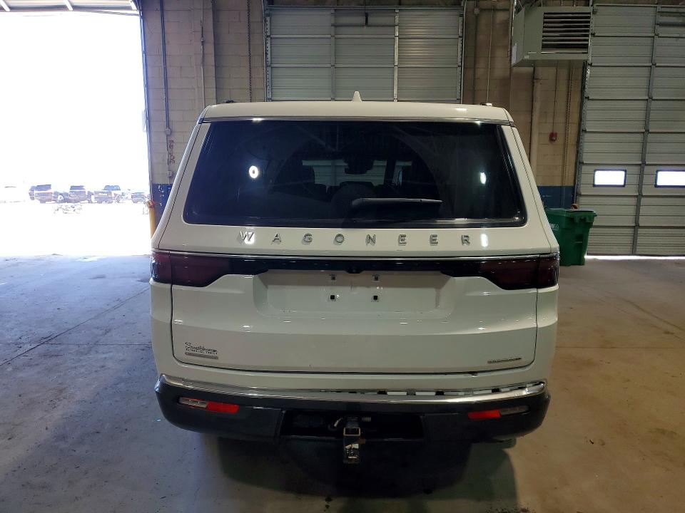 Продажа на аукционе авто 2022 Jeep Wagoneer, vin: 1C4SJVBT6NS125087, номер лота: 48940006