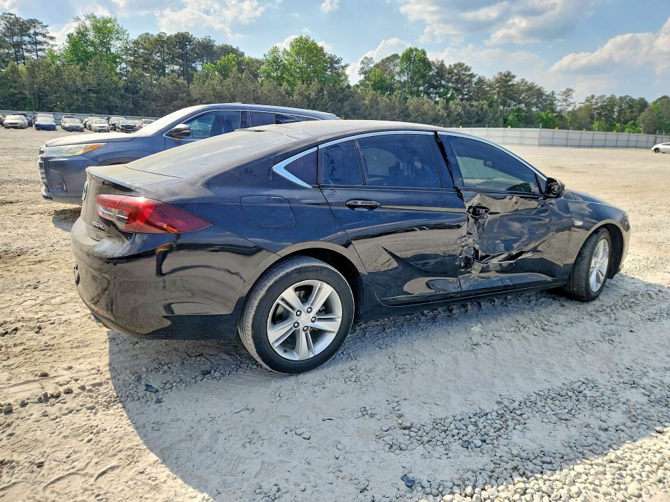 Aukcja sprzedaży 2018 Buick Regal, vin: W04GL6SX7J1078896, numer aukcji: 51130776