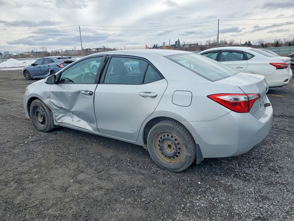47767816 :رقم المزاد ، 2T1BURHE1EC053188 vin ، 2014 Toyota Corolla مزاد بيع