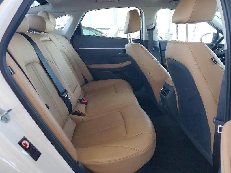 51809606 :رقم المزاد ، KMHL54JJ1MA036062 vin ، 2021 Hyundai Sonata Hybrid مزاد بيع