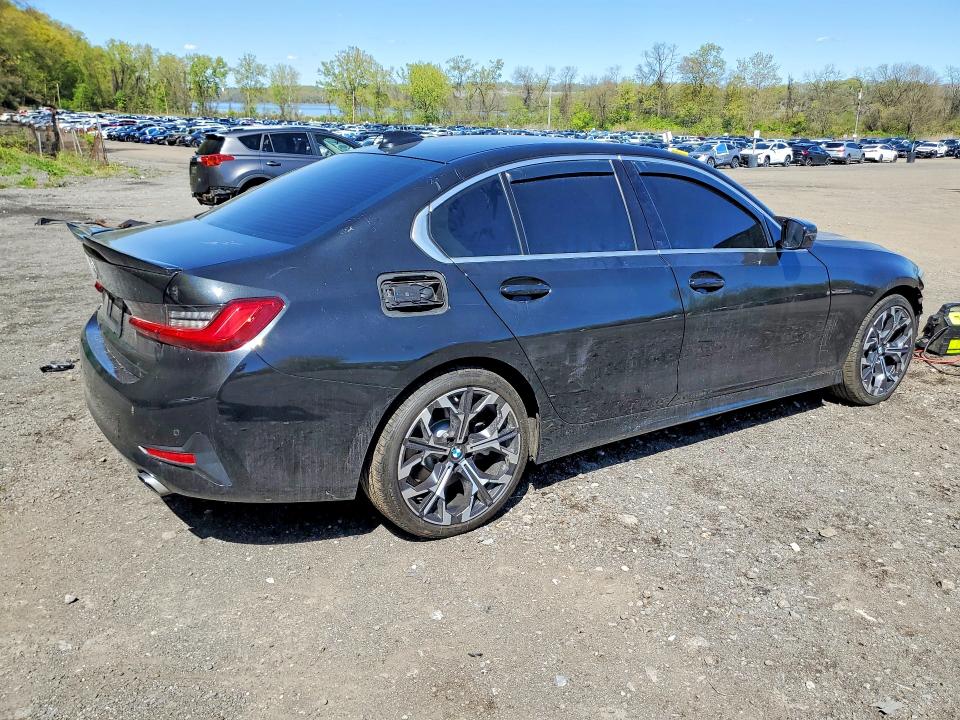 Продажа на аукционе авто 2020 Bmw 330xi, vin: 3MW5R7J08L8B34619, номер лота: 50508586
