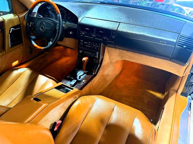 Продажа на аукционе авто 1992 Mercedes-benz 500, vin: WDBFA66E2NF060135, номер лота: 49498656