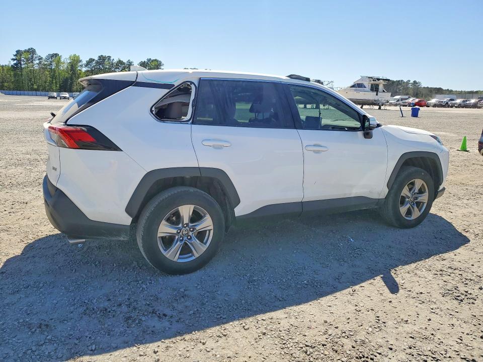 2023 Toyota Rav4 მანქანა იყიდება აუქციონზე, vin: 2T3W1RFV6PC239817, აუქციონის ნომერი: 49227906