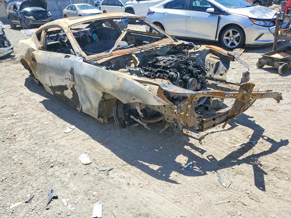 Продажа на аукционе авто 2024 Ford Mustang, vin: 1FA6P8CF8R5435276, номер лота: 49424776