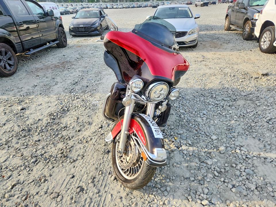 Продаж на аукціоні авто 2010 Harley-davidson Flhtcu, vin: 1HD1FC418AB628125, номер лоту: 50753016