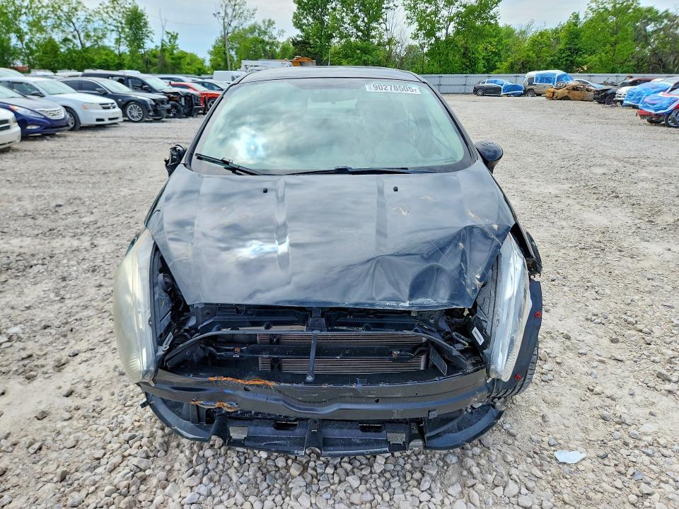 Продажа на аукционе авто 2016 Ford Fiesta, vin: 3FADP4BJ5GM206468, номер лота: 90278505