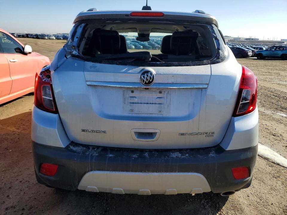 Продаж на аукціоні авто 2015 Buick Encore, vin: KL4CJESB6FB185653, номер лоту: 51269236