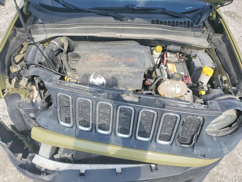 49002436 :رقم المزاد ، ZACCJABT0FPB93681 vin ، 2015 Jeep Renegade مزاد بيع