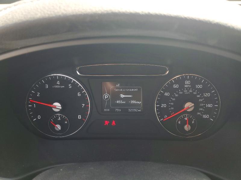 Aukcja sprzedaży 2018 Kia Sorento, vin: 5XYPG4A38JG407098, numer aukcji: 51272236