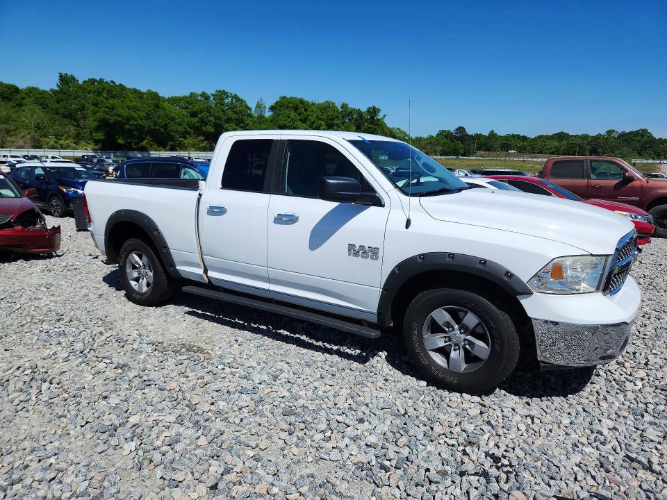 2016 Ram 1500 მანქანა იყიდება აუქციონზე, vin: 1C6RR6GG8GS306193, აუქციონის ნომერი: 49308296