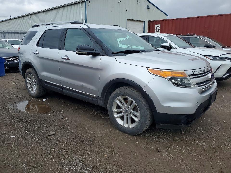 2011 Ford Explorer მანქანა იყიდება აუქციონზე, vin: 1FMHK8D85BGA57926, აუქციონის ნომერი: 48389696