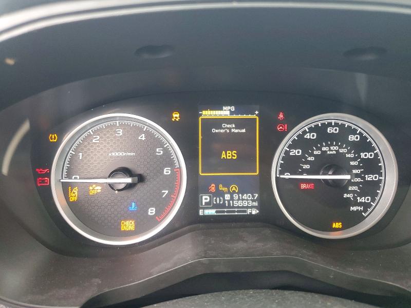 Продаж на аукціоні авто 2019 Subaru Forester, vin: JF2SKAGC1KH571754, номер лоту: 49216946