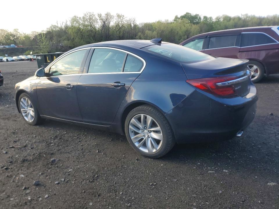 Продажа на аукционе авто 2016 Buick Regal, vin: 2G4GT5GX3G9107268, номер лота: 49110516