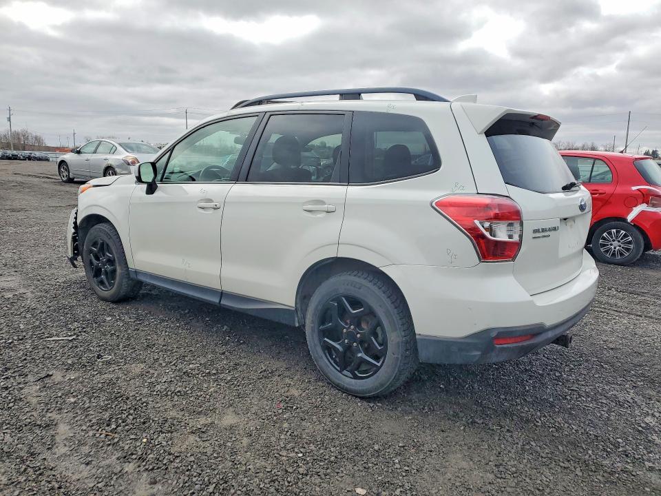 2016 Subaru Forester მანქანა იყიდება აუქციონზე, vin: JF2SJCHC3GH456898, აუქციონის ნომერი: 47869226