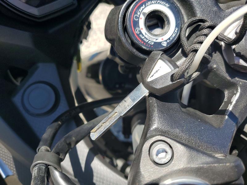 Aukcja sprzedaży 2023 Kawasaki Ex400, vin: JKAEXKH10PDAP3959, numer aukcji: 49142886