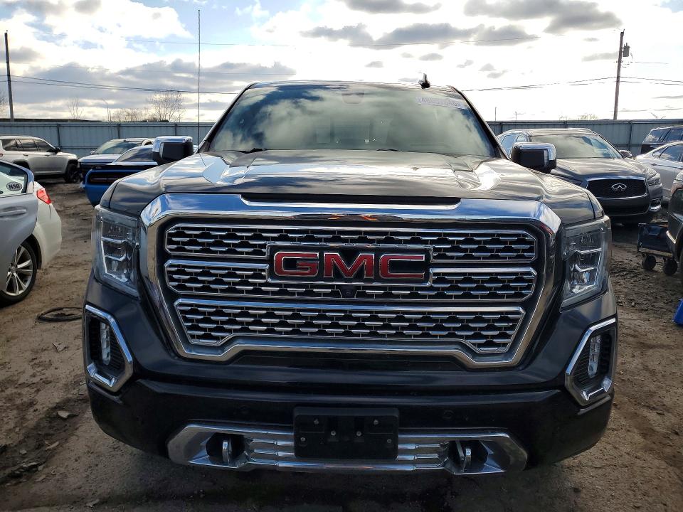 2020 Gmc Sierra მანქანა იყიდება აუქციონზე, vin: 3GTU9FED3LG443457, აუქციონის ნომერი: 48657646