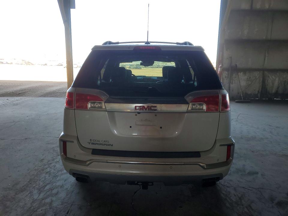 2016 Gmc Terrain მანქანა იყიდება აუქციონზე, vin: 2GKFLRE34G6127381, აუქციონის ნომერი: 49629926