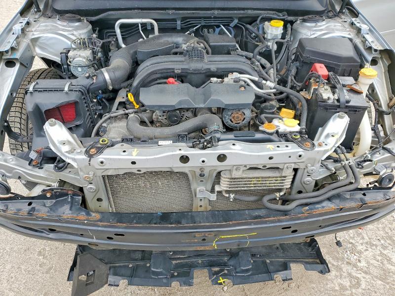 48459586 :رقم المزاد ، 4S4BSANC9J3303236 vin ، 2018 Subaru Outback مزاد بيع