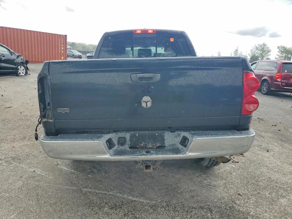 Продажа на аукционе авто 2007 Dodge Ram 1500, vin: 3D7KR19D87G792369, номер лота: 48446176