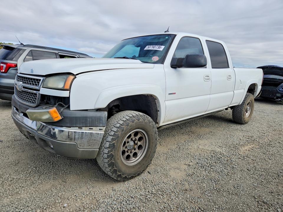 Auction sale of the 2005 Chevrolet Silverado, vin: 1GCHK23235F816341, lot number: 50790736