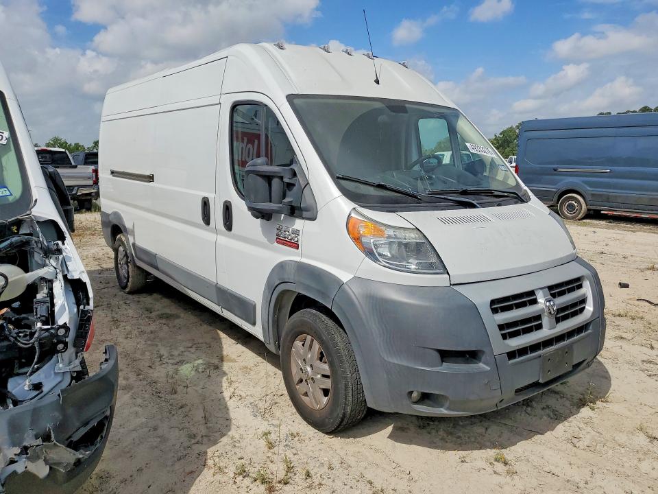Продаж на аукціоні авто 2015 Ram Promaster 2500, vin: 3C6TRVDD5FE506590, номер лоту: 49333276