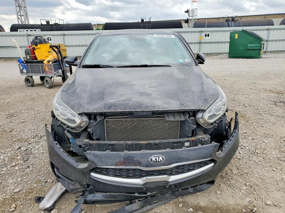 Продаж на аукціоні авто 2019 Kia Forte, vin: 3KPF34ADXKE014136, номер лоту: 49387936