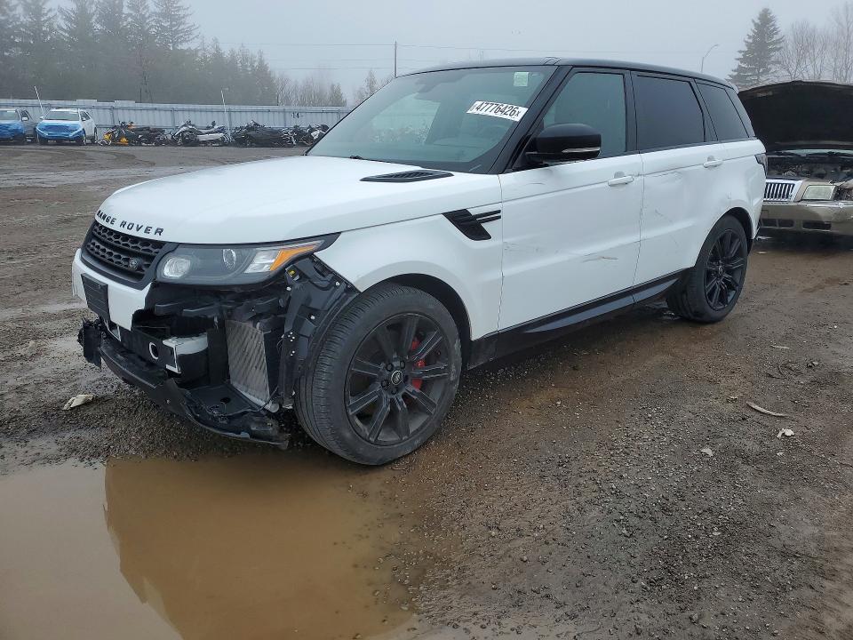 Продаж на аукціоні авто 2015 Land Rover Range Rover Sport, vin: SALWV2TF0FA520640, номер лоту: 47776426