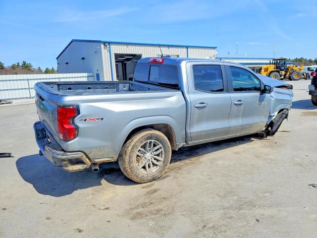 Aukcja sprzedaży 2024 Chevrolet Colorado, vin: 1GCPTCEKXR1320077, numer aukcji: 47366256