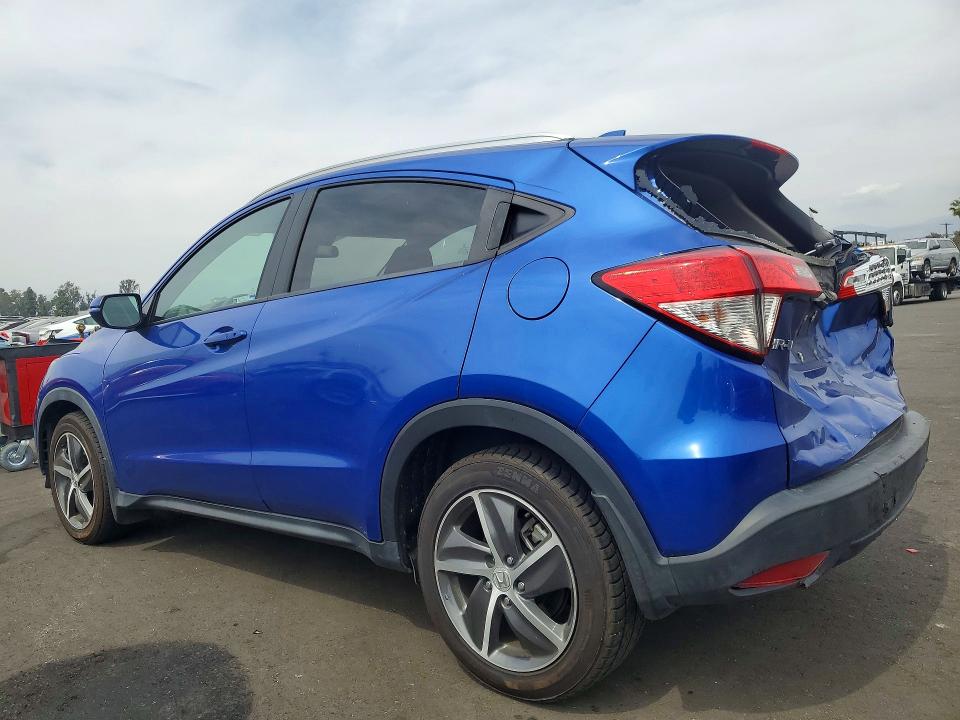 Продажа на аукционе авто 2021 Honda Hr-v, vin: 3CZRU5H55MM733988, номер лота: 49482436