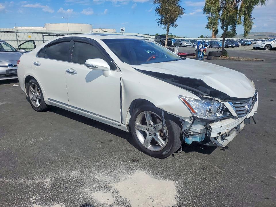 Auction sale of the 2010 Lexus Es 350, vin: JTHBK1EG6A2394963, lot number: 49007606
