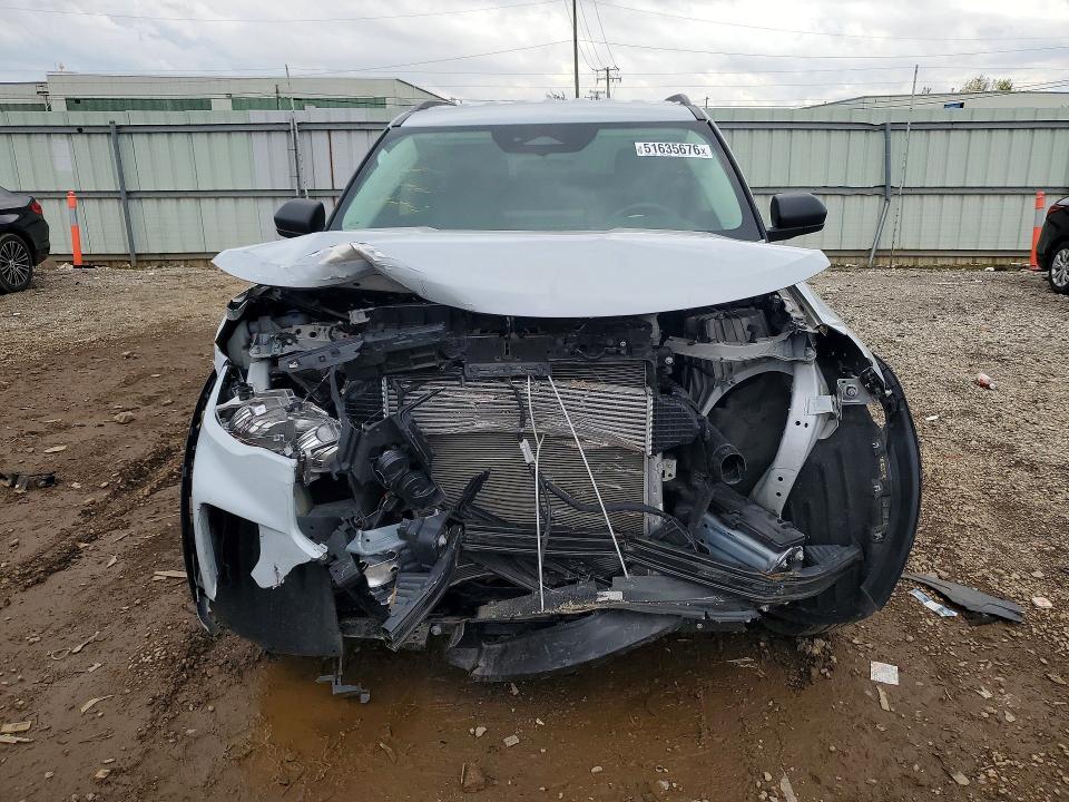 2025 Ford Explorer მანქანა იყიდება აუქციონზე, vin: 1FMUK8DH6SGC37947, აუქციონის ნომერი: 51635676