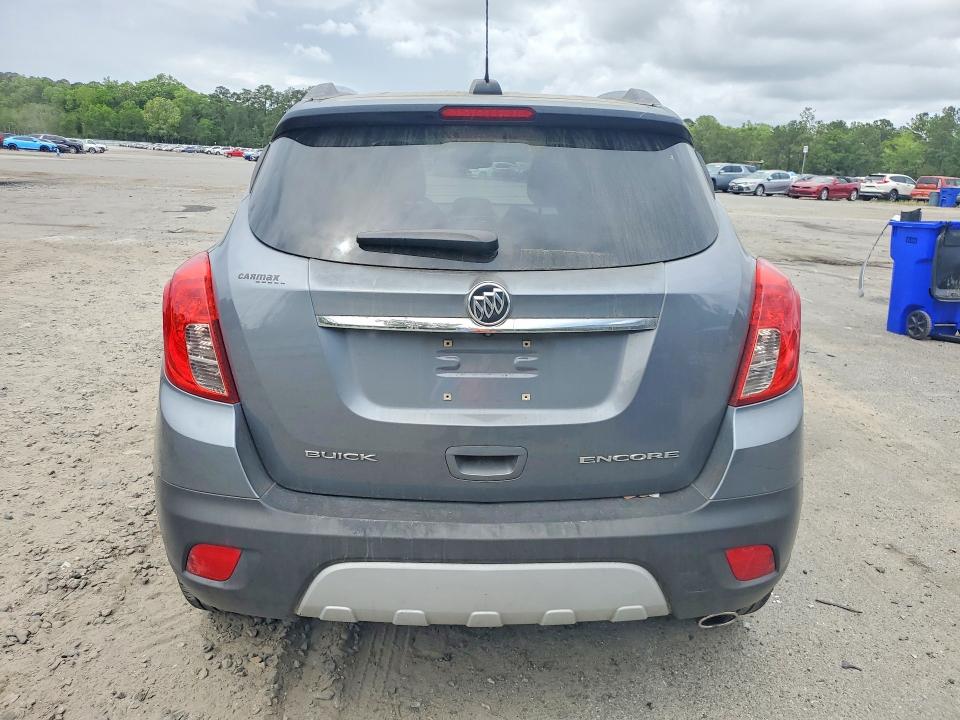 Продажа на аукционе авто 2015 Buick Encore, vin: KL4CJASB3FB160590, номер лота: 48651366