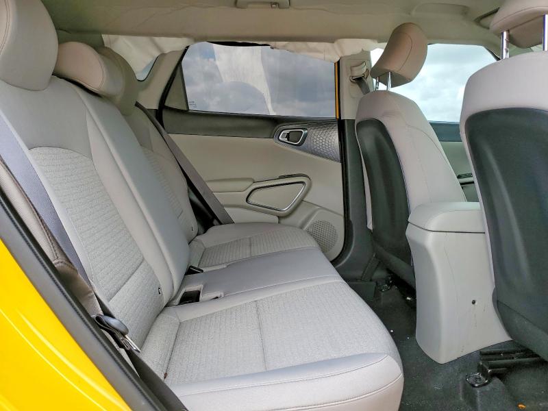 Auction sale of the 2020 Kia Soul, vin: KNDJ23AU9L7108503, lot number: 49897846