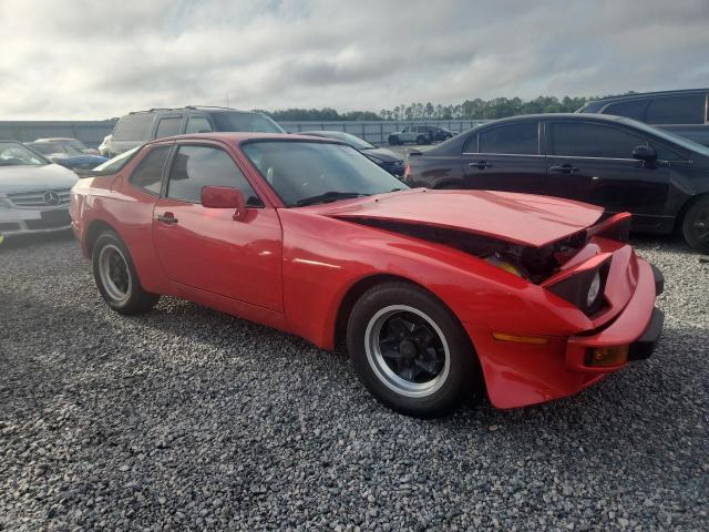 Продажа на аукционе авто 1983 Porsche 944, vin: WP0AA0940DN453678, номер лота: 50832956